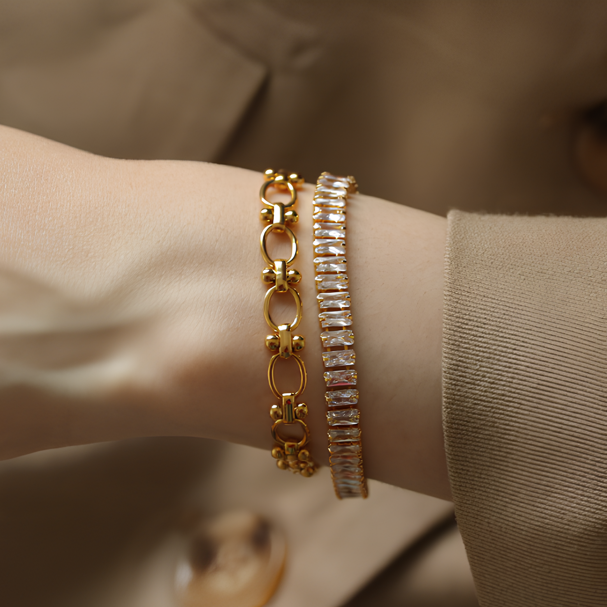THE BRACELET IRIS