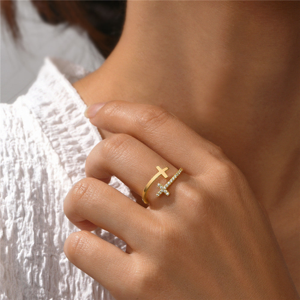 THE RING SONIA