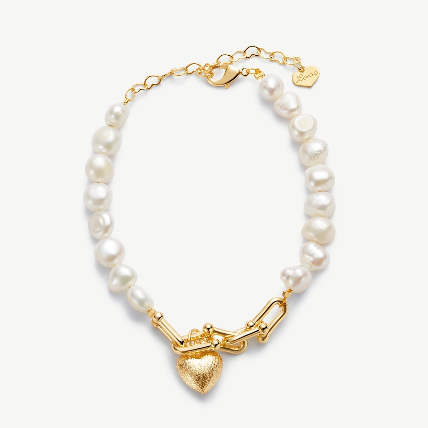 THE PEARL BRACELET PEARL CELIN